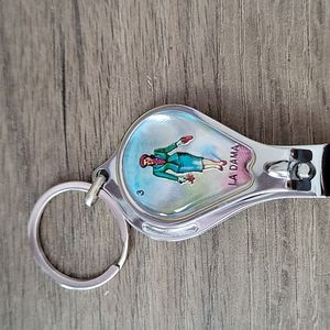 Nail Clipper / Bottle Opener